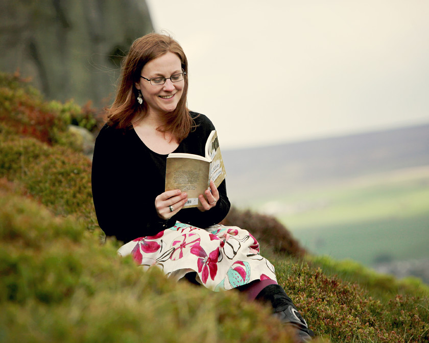 Liz Baddaley reads The Finding of Freddie Perkins